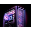 image:imageCORSAIR Frame 4000D Vault Series Modular MidTower ATX PC Case  High Airflow InfiniRail Fan Mounting System Modular Customization Spacious Interior GPU AntiSag  Nova