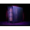 image:imageCORSAIR Frame 4000D Vault Series Modular MidTower ATX PC Case  High Airflow InfiniRail Fan Mounting System Modular Customization Spacious Interior GPU AntiSag  Nova