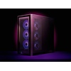 image:imageCORSAIR Frame 4000D Vault Series Modular MidTower ATX PC Case  High Airflow InfiniRail Fan Mounting System Modular Customization Spacious Interior GPU AntiSag  Galaxy