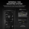 image:imageCORSAIR Frame 5000D Wood RS MidTower ATX PC Case  Solid Wood Airflow Panel 3X PreInstalled Fans Modular Customization Spacious Interior GPU AntiSag  BlackWalnutBlackWalnut
