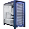 image:imageCORSAIR Frame 4000D Vault Series Modular MidTower ATX PC Case  High Airflow InfiniRail Fan Mounting System Modular Customization Spacious Interior GPU AntiSag  Nova