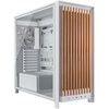 image:imageCORSAIR Frame 5000D Wood RS MidTower ATX PC Case  Solid Wood Airflow Panel 3X PreInstalled Fans Modular Customization Spacious Interior GPU AntiSag  BlackWalnutWhiteOak