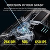 image:imageCorsair IRONCLAW Wireless SE Gaming Mouse  26000 DPI Ergonomic Design for Larger Hands 10 Programmable Buttons for MOBA FPS MMO  Black