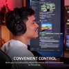 image:imageCorsair HS35 v3 Wired Gaming Headset with Mic  PCPS5PS4SwitchXboxMac Lightweight Comfort 35mm  WhiteCarbon