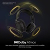 image:imageCorsair HS35 v3 Wireless Gaming Headset with Mic  24GHz amp Bluetooth PCPS5PS4SwitchMacMobile Lightweight Comfort Dolby Atmos  CarbonCarbon