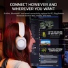 image:imageCorsair HS35 v3 Wireless Gaming Headset with Mic  24GHz amp Bluetooth PCPS5PS4SwitchMacMobile Lightweight Comfort Dolby Atmos  CarbonWhite