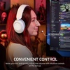 image:imageCorsair HS35 v3 Wireless Gaming Headset with Mic  24GHz amp Bluetooth PCPS5PS4SwitchMacMobile Lightweight Comfort Dolby Atmos  CarbonWhite