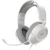 image:imageCorsair HS35 v3 Wired Gaming Headset with Mic  PCPS5PS4SwitchXboxMac Lightweight Comfort 35mm  WhiteWhite