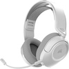 image:imageCorsair HS35 v3 Wireless Gaming Headset with Mic  24GHz amp Bluetooth PCPS5PS4SwitchMacMobile Lightweight Comfort Dolby Atmos  CarbonWhite