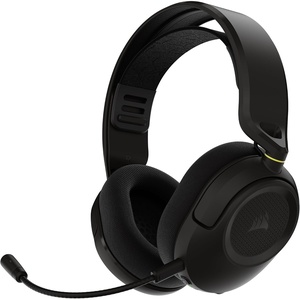 image:imageCorsair HS35 v3 Wireless Gaming Headset with Mic  24GHz amp Bluetooth PCPS5PS4SwitchMacMobile Lightweight Comfort Dolby Atmos  CarbonCarbon