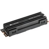 image:imageCorsair MP600 GS 500GB PCIe Gen4 x4 NVMe M2 SSD  HighDensity TLC NAND  M2 2280  DirectStorage Compatible  Up to 4800MBsec  Great for PCIe 40 Notebooks  BlackMP600
