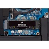 image:imageCorsair MP600 GS 500GB PCIe Gen4 x4 NVMe M2 SSD  HighDensity TLC NAND  M2 2280  DirectStorage Compatible  Up to 4800MBsec  Great for PCIe 40 Notebooks  BlackMP600 GS