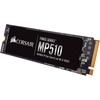 image:imageCorsair MP600 GS 500GB PCIe Gen4 x4 NVMe M2 SSD  HighDensity TLC NAND  M2 2280  DirectStorage Compatible  Up to 4800MBsec  Great for PCIe 40 Notebooks  BlackMP510