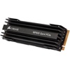 image:imageCorsair MP600 GS 500GB PCIe Gen4 x4 NVMe M2 SSD  HighDensity TLC NAND  M2 2280  DirectStorage Compatible  Up to 4800MBsec  Great for PCIe 40 Notebooks  BlackMP600