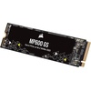image:imageCorsair MP600 GS 500GB PCIe Gen4 x4 NVMe M2 SSD  HighDensity TLC NAND  M2 2280  DirectStorage Compatible  Up to 4800MBsec  Great for PCIe 40 Notebooks  BlackMP600 GS
