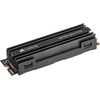 image:imageCorsair MP600 GS 500GB PCIe Gen4 x4 NVMe M2 SSD  HighDensity TLC NAND  M2 2280  DirectStorage Compatible  Up to 4800MBsec  Great for PCIe 40 Notebooks  BlackMP600