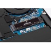 image:imageCorsair MP600 GS 500GB PCIe Gen4 x4 NVMe M2 SSD  HighDensity TLC NAND  M2 2280  DirectStorage Compatible  Up to 4800MBsec  Great for PCIe 40 Notebooks  BlackMP600 GS