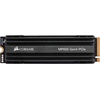 image:imageCorsair MP600 GS 500GB PCIe Gen4 x4 NVMe M2 SSD  HighDensity TLC NAND  M2 2280  DirectStorage Compatible  Up to 4800MBsec  Great for PCIe 40 Notebooks  BlackMP600