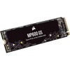 image:imageCorsair MP600 GS 500GB PCIe Gen4 x4 NVMe M2 SSD  HighDensity TLC NAND  M2 2280  DirectStorage Compatible  Up to 4800MBsec  Great for PCIe 40 Notebooks  BlackMP600 GS