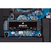 image:imageCorsair MP600 GS 500GB PCIe Gen4 x4 NVMe M2 SSD  HighDensity TLC NAND  M2 2280  DirectStorage Compatible  Up to 4800MBsec  Great for PCIe 40 Notebooks  BlackMP600 GS