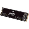 image:imageCorsair MP600 GS 500GB PCIe Gen4 x4 NVMe M2 SSD  HighDensity TLC NAND  M2 2280  DirectStorage Compatible  Up to 4800MBsec  Great for PCIe 40 Notebooks  BlackMP600 GS