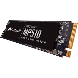 image:imageCorsair MP600 GS 500GB PCIe Gen4 x4 NVMe M2 SSD  HighDensity TLC NAND  M2 2280  DirectStorage Compatible  Up to 4800MBsec  Great for PCIe 40 Notebooks  BlackMP510