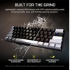 image:imageCORSAIR CLIPPER PRO MINI 60 Hall Effect FPS Gaming Keyboard  Rapid Trigger SOCD 8000Hz Adjustable Actuation IP57 Water amp Dust PBT Double Shot Wired RGB US QWERTY for Windows PC amp Mac  WhiteBlack