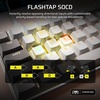 image:imageCORSAIR CLIPPER PRO MINI 60 Hall Effect FPS Gaming Keyboard  Rapid Trigger SOCD 8000Hz Adjustable Actuation IP57 Water amp Dust PBT Double Shot Wired RGB US QWERTY for Windows PC amp Mac  WhiteWhite