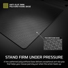 image:imageCorsair MM Glass Precision Gaming Mouse Pad  Large 500 x 400mm Matte Glass Surface Sound Dampening Coating AntiSlip Polyurethane Base  GrayBlack
