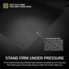 image:imageCorsair MM Glass Precision Gaming Mouse Pad  Large 500 x 400mm Matte Glass Surface Sound Dampening Coating AntiSlip Polyurethane Base  GrayGray