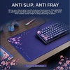 image:imageCorsair MM300 Large Dark Cherry AntiFray Cloth Gaming Mouse Pad  45cm x 40cm TextileWeaved Cloth AntiSlip Rubber Base Reinforced Stitched Edges  Navy142L x 118W inches