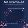 image:imageCorsair MM300 Large Dark Cherry AntiFray Cloth Gaming Mouse Pad  45cm x 40cm TextileWeaved Cloth AntiSlip Rubber Base Reinforced Stitched Edges  Navy142L x 118W inches