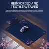 image:imageCorsair MM300 Large Dark Cherry AntiFray Cloth Gaming Mouse Pad  45cm x 40cm TextileWeaved Cloth AntiSlip Rubber Base Reinforced Stitched Edges  Navy142L x 118W inches