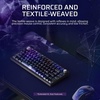 image:imageCorsair MM300 Large SciFi Dark AntiFray Cloth Gaming Mouse Pad  45cm x 40cm TextileWeaved Cloth AntiSlip Rubber Base Reinforced Stitched Edges142L x 118W inches
