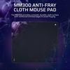 image:imageCorsair MM300 Large SciFi Dark AntiFray Cloth Gaming Mouse Pad  45cm x 40cm TextileWeaved Cloth AntiSlip Rubber Base Reinforced Stitched Edges177L x 158W inches
