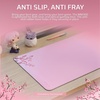 image:imageCorsair MM300 Medium Cherry Blossom AntiFray Cloth Gaming Mouse Pad  36cm x 30cm TextileWeaved Cloth AntiSlip Rubber Base Reinforced Stitched Edges177L x 158W inches