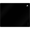 image:imageCorsair MM Glass Precision Gaming Mouse Pad  Large 500 x 400mm Matte Glass Surface Sound Dampening Coating AntiSlip Polyurethane Base  GrayBlack