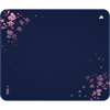 image:imageCorsair MM300 Large Dark Cherry AntiFray Cloth Gaming Mouse Pad  45cm x 40cm TextileWeaved Cloth AntiSlip Rubber Base Reinforced Stitched Edges  Navy142L x 118W inches