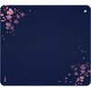 image:imageCorsair MM300 Large Dark Cherry AntiFray Cloth Gaming Mouse Pad  45cm x 40cm TextileWeaved Cloth AntiSlip Rubber Base Reinforced Stitched Edges  NavyLarge