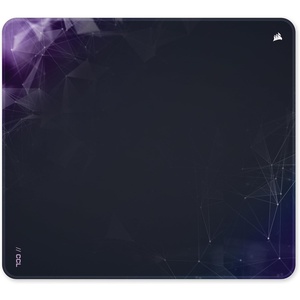 image:imageCorsair MM300 Large SciFi Dark AntiFray Cloth Gaming Mouse Pad  45cm x 40cm TextileWeaved Cloth AntiSlip Rubber Base Reinforced Stitched Edges177L x 158W inches