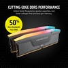 image:imageCORSAIR Vengeance RGB RS DDR5 32GB 2 x 16GB Up to 6000MHz AMD Intel RAM  Desktop Gaming Memory AMD EXPO amp Intel XMP 30 Compatible CL38 Gray CMG32GX5M2D6000Z38