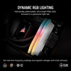 image:imageCORSAIR Vengeance RGB RS DDR5 32GB 2 x 16GB Up to 6000MHz AMD Intel RAM  Desktop Gaming Memory AMD EXPO amp Intel XMP 30 Compatible CL38 White CMG32GX5M2D6000Z38W