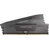 image:imageCORSAIR Vengeance RS DDR5 16GB 2 x 8GB Up to 5200MHz AMD Intel RAM  Desktop Gaming Memory AMD EXPO amp Intel XMP 30 Compatible CL40 Gray CML16GX5M2B5200Z40  Desktop Gaming Memory AMD EXPO amp Intel XMP 30 Compatible CL40 Gray CML16GX5M2B5200Z40Gray
