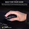 image:imageCorsair Harpoon v2 Wireless Gaming Mouse  Black  26K DPI Asymmetrical Shape 6 Programmable Buttons Up to 140hr Battery