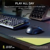 image:imageCorsair Harpoon v2 Wireless Gaming Mouse  Black  26K DPI Asymmetrical Shape 6 Programmable Buttons Up to 140hr Battery