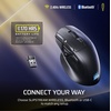 image:imageCorsair NIGHTSWORD v2 Wireless SD Gaming Mouse  Black  Stream Deck Button 8000Hz HyperPolling 33K DPI Ergonomic Design Up to 170hr Battery