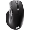 image:imageCorsair NIGHTSWORD v2 Wireless SD Gaming Mouse  Black  Stream Deck Button 8000Hz HyperPolling 33K DPI Ergonomic Design Up to 170hr Battery